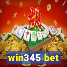 win345 bet